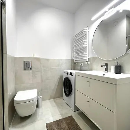 Apartment Baltic Horizon - 2km Od Plazy - Rent A Danzig