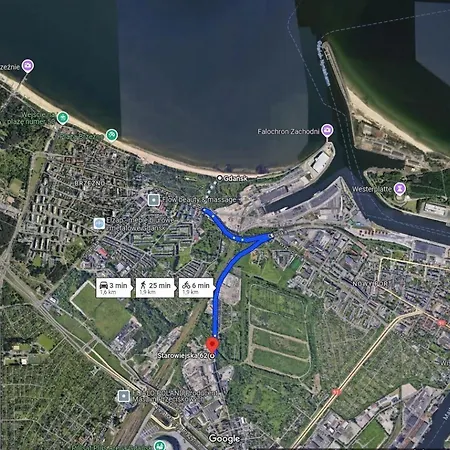 Baltic Horizon - 2km Od Plazy - Rent A