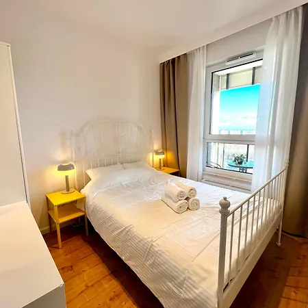 Baltic Horizon - 2km Od Plazy - Rent A Lägenhet Gdańsk