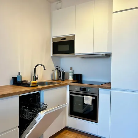 Baltic Horizon - 2km Od Plazy - Rent A Апартаменты *