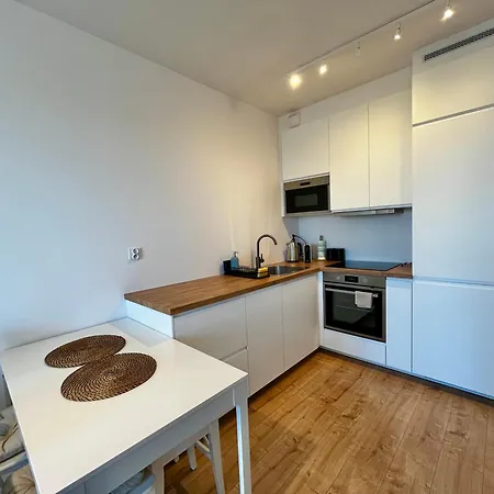 Apartment Baltic Horizon - 2km Od Plazy - Rent A Danzig