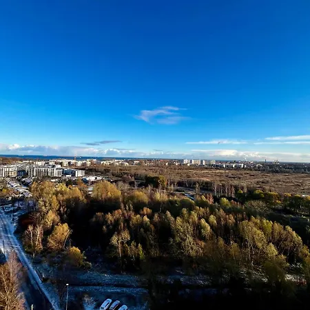 Baltic Horizon - 2km Od Plazy - Rent A * Гданьск