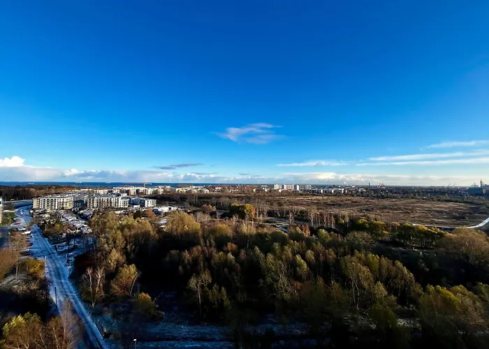 Апартаменты Baltic Horizon - 2km Od Plazy - Rent A *