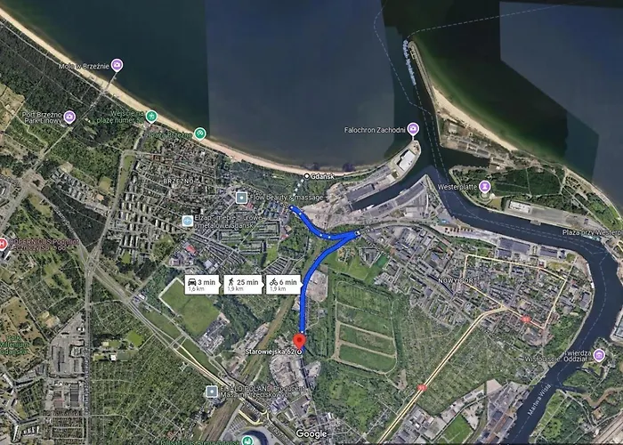 Baltic Horizon - 2km Od Plazy - Rent A