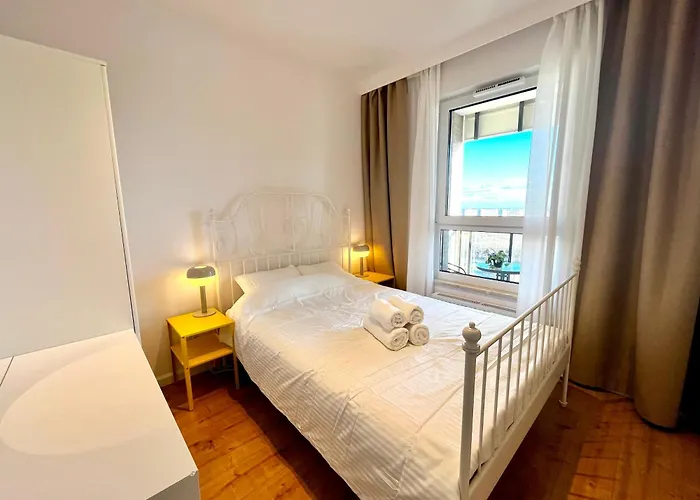 Baltic Horizon - 2km Od Plazy - Rent A Апартаменты Гданьск