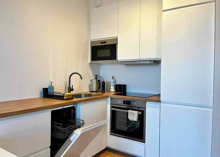 Baltic Horizon - 2km Od Plazy - Rent A Apartment *