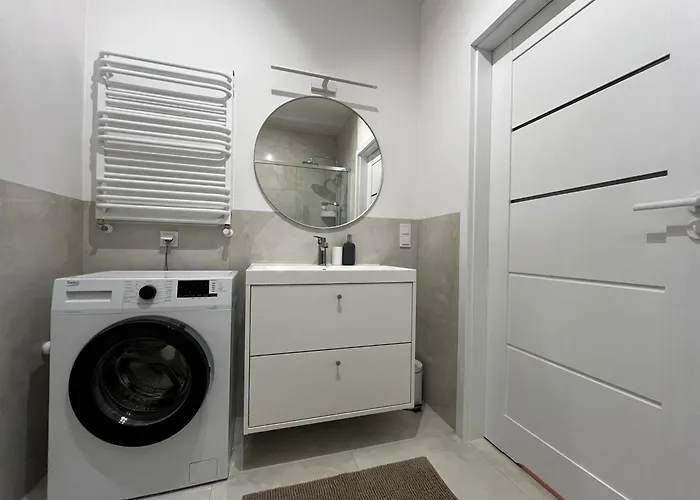 Apartment Baltic Horizon - 2km Od Plazy - Rent A *