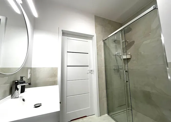 Апартаменты Baltic Horizon - 2km Od Plazy - Rent A