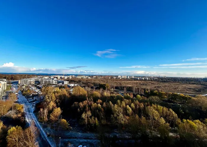 Baltic Horizon - 2km Od Plazy - Rent A * Гданьск