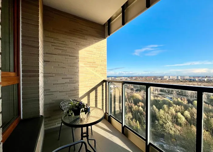 Baltic Horizon - 2km Od Plazy - Rent A Apartment