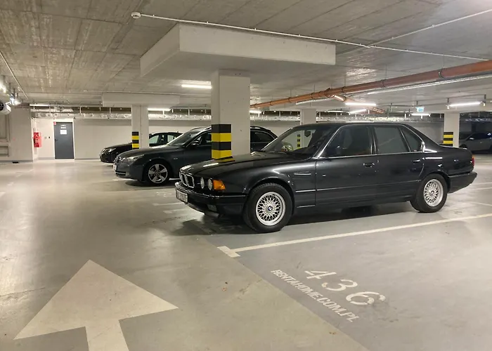 Baltic Horizon - 2km Od Plazy - Rent A Apartment Danzig