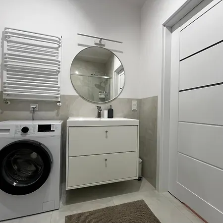 Apartman Baltic Horizon - 2km Od Plazy - Rent A *